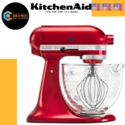 تصویر همزن کاسه‌دار کیچن اید آرتیسان مدل KSM155 KitchenAid Artisan Stand Mixer KSM155