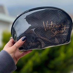 تصویر کیف آرایش هایکپی مدل هلالی 