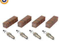 تصویر شمع موتور خودرو سایپا یدک مدل یورو 4 مناسب ساینا 