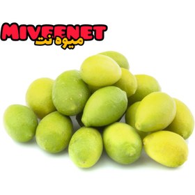 تصویر لیمو ترش لایم کوآت ۳۰۰گرمی بسته بندی تازه نگهدار میوه نت ا lime quat 300gr fresh packing miveenet lime quat 300gr fresh packing miveenet