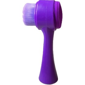 تصویر برس پاكسازى صورت مدل چكشى 