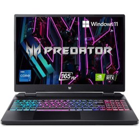 تصویر لپ تاپ گیمینگ ایسر مدل ACER Predator i7 9750H 16GB 512G SSD 6G RTX 2060 