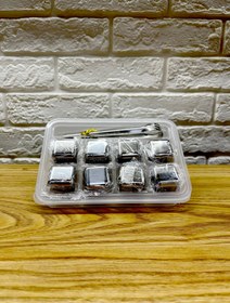 تصویر یخ فلزی مدل 001 