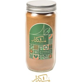 تصویر دارچین پودر شیشه بزرگ ۲۵۰ گرمی 