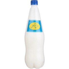 تصویر دوغ گازدار آبعلی - 1 لیتر 