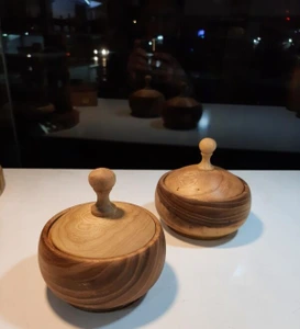 تصویر فروشگاه گالری چوبی پنداره