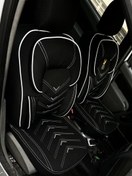 تصویر روکش صندلی پژو۴۰۵برزنتی طبی vipخلبانی مدل سوپرvipکوالیتی بالاوعالی مناسب پژو۴۰۵اردی روا پرشیا قدیم 