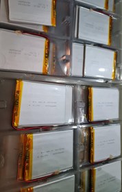 تصویر باتری لیتیومی 4000mah 4000mah lithium battery