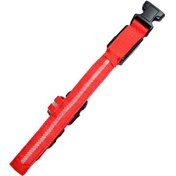 تصویر قلاده گردنی LED دار شارژی سایز بزرگ مخصوص سگ و گربه 