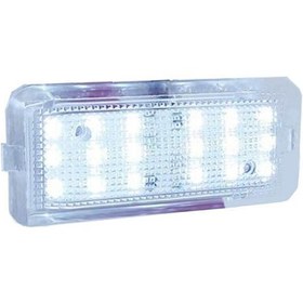 تصویر چراغ صندوق پژو و سمند 