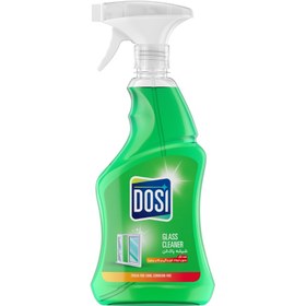 تصویر اسپری شیشه پاک کن دوسی Dosi مدل Glass Cleaner وزن 450 گرم 