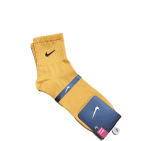 تصویر جوراب نایک نیم ساق اسپرت Nike half-length sports socks