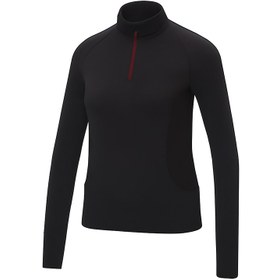 تصویر نیم زیپ زنانه کریویت crivit 