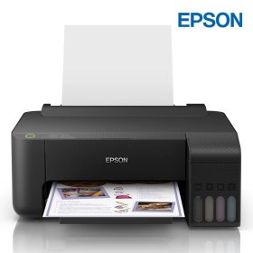 تصویر پرینتر جوهر افشان تک کاره EPSON L1110 