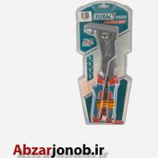 تصویر انبر پرچ صنعتی توتال مدل THT32105 