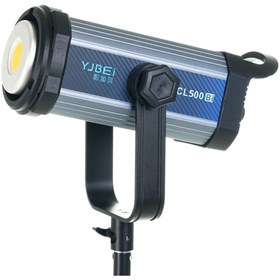 تصویر ویدیو لایت YJBEi CL500D Professional Photography Soft Light 