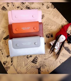 تصویر کیف پول زنانه Forever Young 