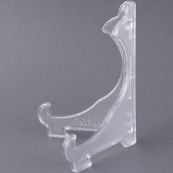 تصویر پایه نگهدارنده قاب عکس کریستالی سایز کوچک Picture Stand