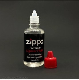 تصویر بنزین زیپو 