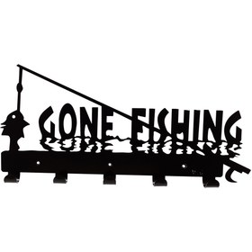 تصویر آویز لباس مدل گان فیشینگ کد KMH42 