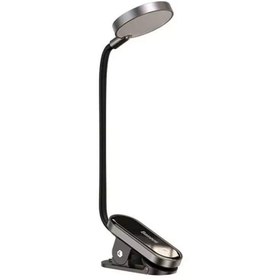 تصویر چراغ مطالعه گیره ای بیسوس مدل Baseus Comfort Mini Clip Lamp DGRAD 