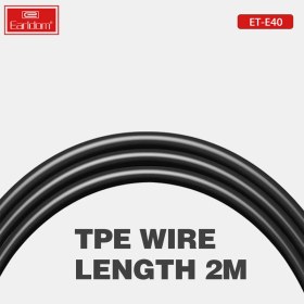 تصویر میکروفون یقه ای Earldom ET-E40 Earldom ET-E40 Microphone