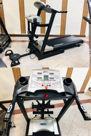 تصویر تردمیل TURBO 2400 کد 235 