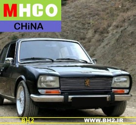 تصویر لنت ترمز جلو پژو 504 PEUGEOT 504