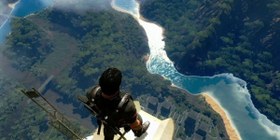 تصویر اورجینال استیم Just Cause 