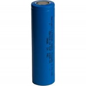 تصویر باتری لیتیوم یون 18650 شارژی 3.7 ولت 1500 میلی آمپر 10C موریسل MORICELL 