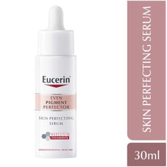 تصویر سرم صورت اونی پیگمنت پرفکتور با تیامیدول و اسید هیالورونیک 30 میلی لیتر برند eucerin Even Pigment Perfector Skin Perfecting Face Serum with Thiamidol and Hyaluronic Acid 30 Ml