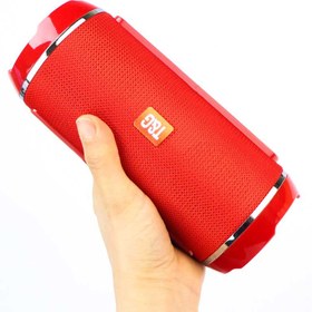 تصویر اسپیکر بلوتوثی رم و فلش خور T&G TG116 portable wireless speaker