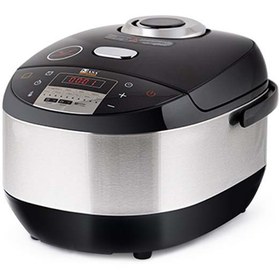 تصویر پلوپز چند کاره ناسا الکتریک مدل NS-3082 ا NASA electric NS-3082 Rice cooker NASA electric NS-3082 Rice cooker