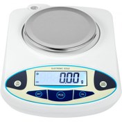 تصویر ترازو آزمایشگاهی الکترونیک بالانس ۲ کیلوگرم - دقت 0.01 Analytical Electronic Balance Lab Digital Balance Scale High Precision-2kg/0.01g