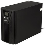 تصویر یو پی اس فاران مدل Titan Plus ظرفیت 3KVA باتری داخلی 