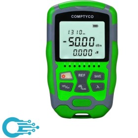 تصویر پاورمتر فیبر نوری کامپتایکو COMPTYCO Power Meter MC70-30MW 