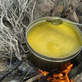 تصویر کشک زرد سیستانی کشک زرد خانگی اعلا