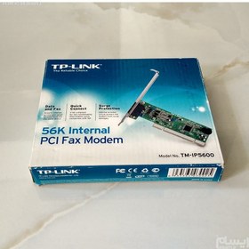 تصویر کارت فکس و مودم TP-LINK 