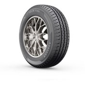 تصویر لاستیک یزد تایر گل STELLAR سایز 165/70R13 