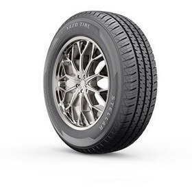 تصویر لاستیک یزد تایر گل STELLAR سایز 165/70R13 