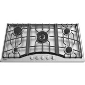 تصویر اجاق گاز استیل آلتون مدل S-519N سیلور Alton S519N Steel Gas Stove Silver