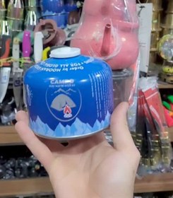 تصویر کپسول گاز کوهنوردی 