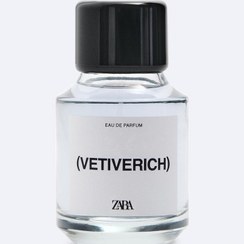 تصویر عطر مردانه زارا Vetiverich 