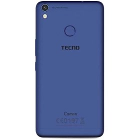 تصویر گوشی موبایل تکنو مدل Camon CX Air دو سیم کارت ظرفیت 16 گیگابایت Tecno Camon CX Air Dual SIM 16GB Mobile Phone