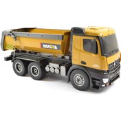 تصویر ماشین کنترلی هوینا مدل 1573 کمپرسی فلزی 