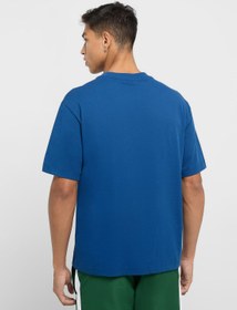 تصویر تی‌شرت گرافیکی با لوگو برند Lacoste Logo Graphic T-Shirt