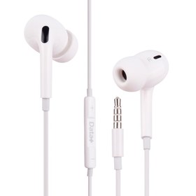 تصویر هندزفری DP-89 برند Data+ Earphone DP-89 Brand Data plus