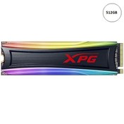 تصویر اس اس دی اینترنال XPG مدل S40G M.2 2280 ظرفیت 512 گیگابایت 