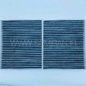 تصویر فیلتر کابین بی ام و سری ۵ Boris F10 