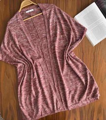 تصویر رویه بافت بدون استین خیلی ناز وخوشرنگ و لطیف برندmango 